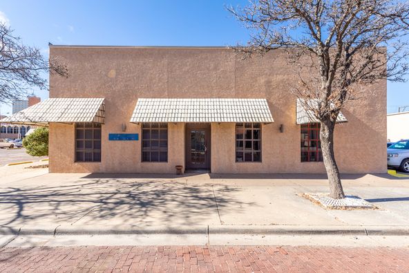 PAN AM Building: 820 Buddy Holly Ave, Lubbock, TX 79401
